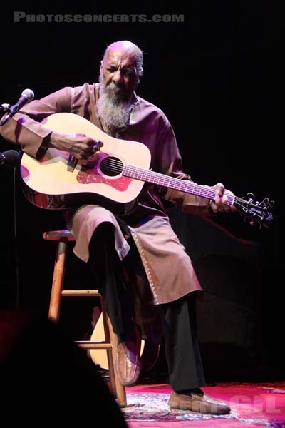 RICHIE HAVENS - 2009-12-05 - PARIS - Cite de la Musique - 